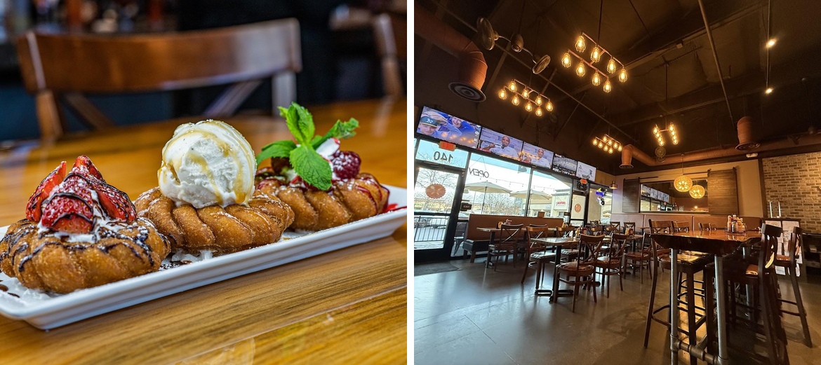 The Hub Eats & Drinks