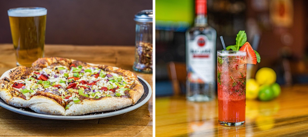 The Hub Eats & Drinks