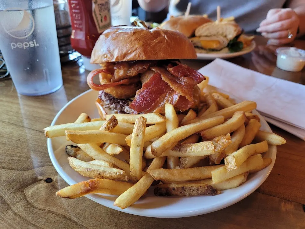 California Burger