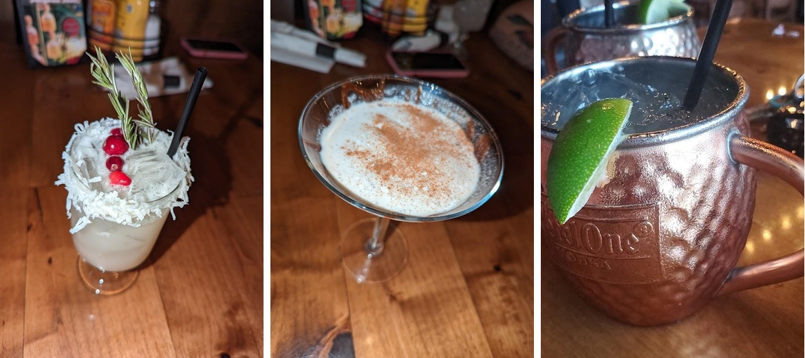 The Hub Eats & Drinks