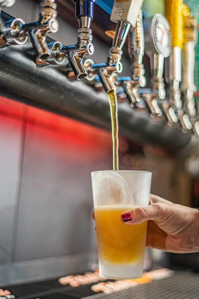 Draught Beer