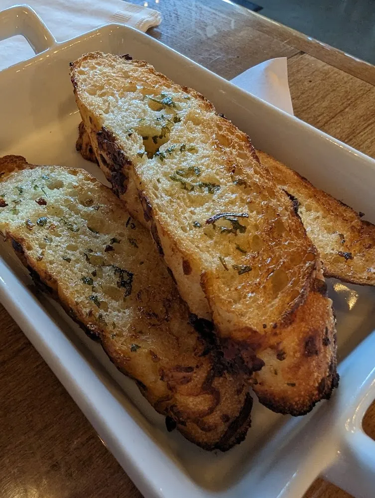 Garlic Bread