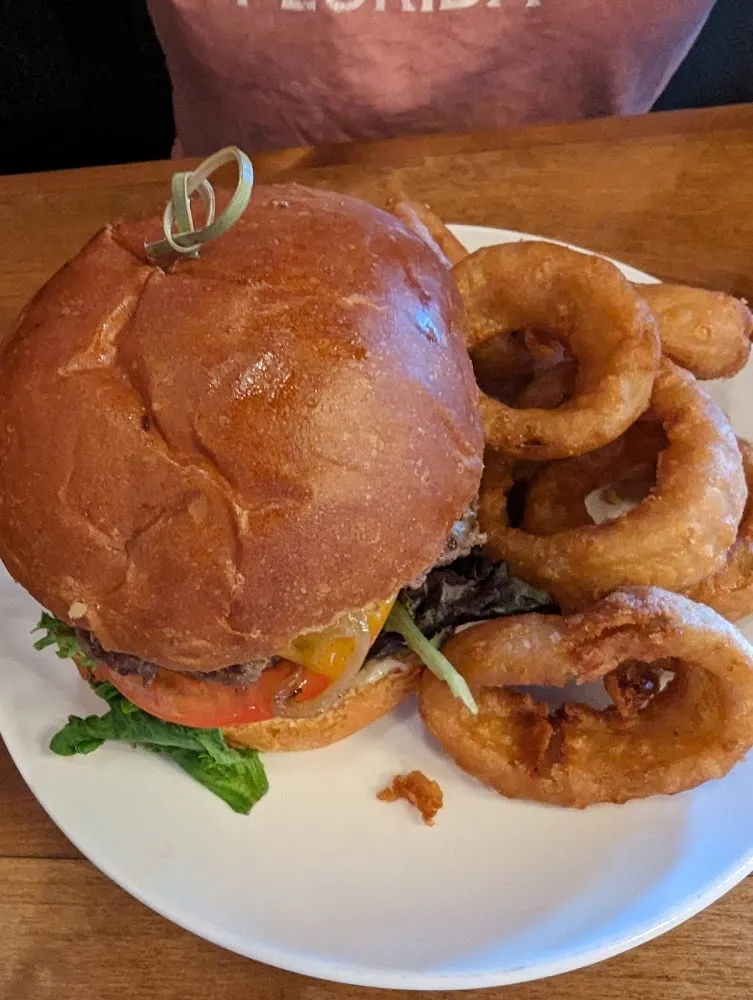 Hamburger