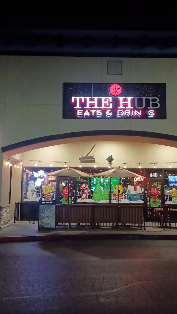 The Hub Eats & Drinks