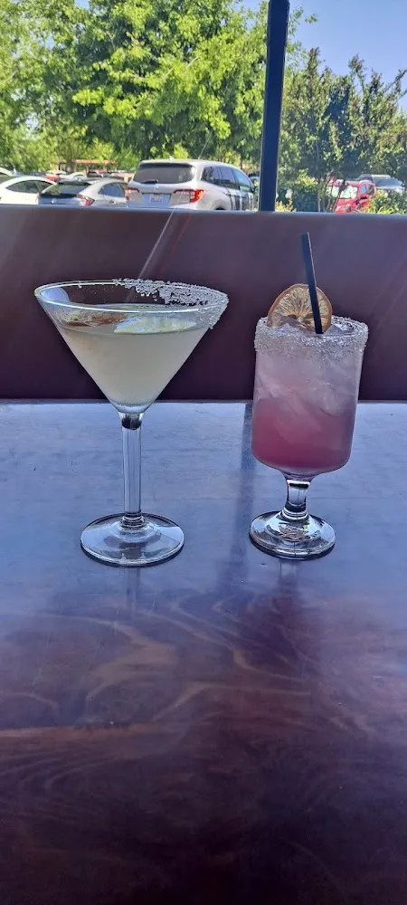 Lemon Drop Martini