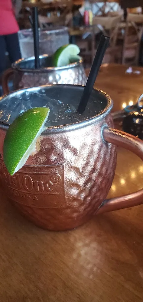 Moscow Mule