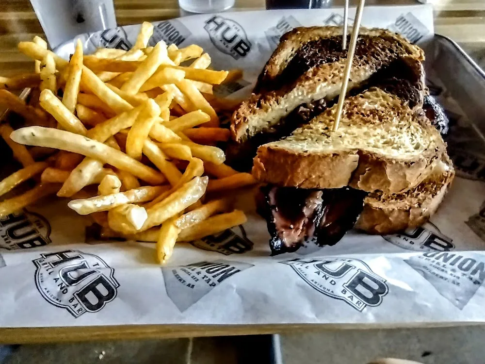 Patty Melt