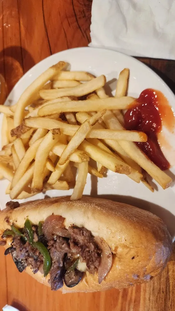 Philly Cheese Steak dd